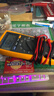福祿克（FLUKE）F175C 數字萬(wàn)用表高精度真有效值堅固耐用電壓電流測量 曬單實(shí)拍圖