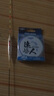 達(dá)摩浮漂7287手作蘆葦鯽魚漂高靈敏輕口魚漂長(zhǎng)尾長(zhǎng)腳綜合行程釣魚浮標(biāo) 2號(hào) 曬單實(shí)拍圖