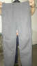 奕久久春秋款棉質(zhì)多袋褲工裝褲男戶(hù)外寬松版男士休閑長(cháng)褲 灰色 XXXL(3尺-3尺1腰圍) 曬單實(shí)拍圖