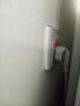 仟特 三孔16A帶漏電保護(hù)插座 家用防漏電保護(hù)開關(guān)面板 電源三插頭 86型 曬單實(shí)拍圖