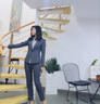 造夢(mèng)伊人職業(yè)裝女裝套裝新款西裝女正裝前臺工作服西服面試OL工裝套裝 單件襯衫 S 曬單實(shí)拍圖