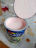 多樂士（Dulux）竹炭森呼吸抗劃水性木器漆白漆清漆油漆封閉底漆家具翻新2.5KG A7306啞光白色面漆 曬單實(shí)拍圖