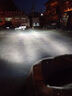 美蒂亞HID氙氣燈汽車(chē)改裝車(chē)燈12V 35W汽車(chē)氙氣大燈 疝氣燈汽車(chē)燈泡夜行者疝氣燈套裝 6000K H7 曬單實(shí)拍圖