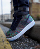 耐克（NIKE）新款男鞋秋季AF1空軍一號休閑鞋舒適透氣防滑板鞋運動(dòng)鞋315123 DQ7658-100 40.5 曬單實(shí)拍圖