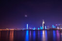 蒂森特（dste） 星光鏡-6線(xiàn) *字星芒鏡 散射鏡 星光6線(xiàn) 夜景濾鏡 濾鏡 星光鏡-6線(xiàn)-77mm 曬單實(shí)拍圖