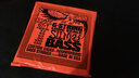 ERNIE BALL 2832 2834 2821 2838電貝司弦EB鍍鎳四五六弦Bass貝斯琴弦 四弦不銹鋼 2843（045-105） 曬單實(shí)拍圖