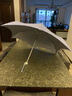 富爾頓（FULTON）聯(lián)名CathKidston遮陽防曬五折傘超輕便攜晴雨兩用傘折疊傘新款 London Toile 曬單實拍圖