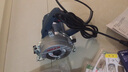 博世BOSCH云石機GDM13-34 石材木材多用專業(yè)級切割機電動工具1300W大功率 GDM13-34【1300W】干切片切割 曬單實拍圖