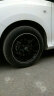 乾仕通适用于本田飞度 哥瑞 竞瑞 思迪理念 锋范汽车轮毂改装铝钢圈胎龄 15英寸改装款 009-5 实拍图