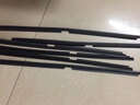 駕天下大眾汽車(chē)雨刮條速騰波羅寶來(lái)途安朗逸捷達桑塔納專(zhuān)用雨刷膠條刮條雨刷膠條 新桑塔納教練版有骨24+16 曬單實(shí)拍圖