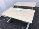 世紀柏源站立式電動(dòng)辦公桌可升降臺人體工學(xué)電腦桌子智能辦公桌簡(jiǎn)約臺式筆記本電腦桌 另購多媒體線(xiàn)盒 曬單實(shí)拍圖