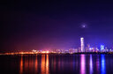 蒂森特（dste） 星光鏡-6線(xiàn) *字星芒鏡 散射鏡 星光6線(xiàn) 夜景濾鏡 濾鏡 星光鏡-6線(xiàn)-77mm 曬單實(shí)拍圖