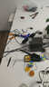 VETUS鑷子 TS系列 不銹鋼尖頭彎頭鑷子 加硬靜電鑷子鉗套裝  鳥(niǎo)嘴 夾持工具 TS-15ESD 彎尖型 1把 曬單實(shí)拍圖