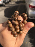 彩荷印尼加里曼尼沉香手串108顆 老料佛珠木手串男手鏈七夕節(jié)禮物 8mm適合手腕17-20cm 曬單實(shí)拍圖