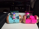 L.O.L.SURPRISE! lol驚喜拆拆球 盲球 驚喜蛋 時尚娃娃奇趣蛋 女孩玩具 生日禮物 新奇娃娃膠囊A(隨機一個) 曬單實拍圖