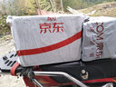 匯美特職業(yè)裝女裝套裝小西裝秋裝工作服面試正裝OL通勤銷(xiāo)售員工裝西服外套 西裝+褲+馬甲+襯衫(黑色四件套) 2XL(建議120-130斤) 曬單實(shí)拍圖