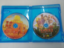 天降美食1&2合集（藍光碟 3D兼容2DBD50+BD50） 曬單實(shí)拍圖