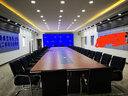 迅揚會(huì )議桌長(cháng)桌6-8人桌椅組合現代簡(jiǎn)約會(huì )客桌板式培訓桌洽談辦公桌 10*2.0米可坐34人左右 曬單實(shí)拍圖