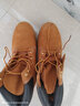 添柏嵐（Timberland）Timberland添柏嵐女鞋踢不爛戶外徒步休閑鞋經(jīng)典防水寬版黃靴 10361 39 曬單實(shí)拍圖