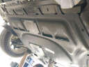 金科 树脂汽车发动机护板3D防护底板挡板底盘护板装甲发动机下护板 标致 408 301 508 308 实拍图