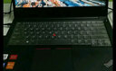 嘻他 適用于聯(lián)想Thinkpad E430 E431 E440 14英寸電腦鍵盤(pán)保護貼膜防塵套 高清屏幕保護貼膜   曬單實(shí)拍圖