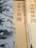 東方畫(huà)譜·元代山水篇：秀石疏林圖 曬單實(shí)拍圖