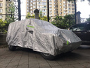 寶華航 專(zhuān)用于吉普Jeep全系列車(chē)型加厚汽車(chē)車(chē)衣罩防曬隔熱防雨防雪防塵防水車(chē)套外罩車(chē)衣車(chē)罩 吉普Jeep牧馬人專(zhuān)用車(chē)衣 曬單實(shí)拍圖