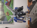 萬(wàn)代（BANDAI） MG 高達3 拼裝模型玩具 18cm MG Ex-S高達1.5 曬單實(shí)拍圖