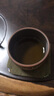 覓陶欽州坭興陶茶杯純手工茶杯主人杯品茗杯大號杯子葫蘆杯雕刻陶瓷杯 大葫蘆主人杯 100ml 曬單實拍圖