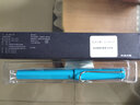優(yōu)尚鋼筆筆學(xué)生用書(shū)寫(xiě)商務(wù)男士女士簽字筆簽字筆0.5mm鋼筆式筆送禮個(gè)性簽名筆 湖藍色 曬單實(shí)拍圖