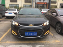 美克杰 15-17-18新款邁銳寶日間行車(chē)燈 雪佛蘭邁銳寶日行燈 車(chē)改裝led示寬燈霧燈 鷹眼款-白光+閃爍黃光+冰藍（一對） 曬單實(shí)拍圖