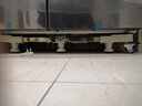 威視朗【降】重載型滾筒波輪洗衣機底座對開(kāi)門(mén)冰箱增高托架容聲海爾創(chuàng  )維西門(mén)子卡薩帝博世云米洗衣機支架子 O-H12(固定12大柱腳) 曬單實(shí)拍圖