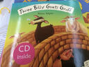 Three Billy Goats Gruff (Flip-Up Fairy Tales) 曬單實拍圖