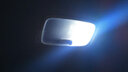 美蒂亞汽車(chē)led燈泡T10解碼高亮示寬燈高位剎車(chē)燈汽車(chē)閱讀燈牌照燈行車(chē)燈 6燈白光 一對裝 曬單實(shí)拍圖