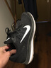 耐克（NIKE）官方艦店跑步鞋 2025秋季新款緩震運動鞋輕質休閑鞋透氣跑步男鞋 飛線技術-黑白 40 (250mm) 7 曬單實拍圖