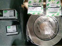 Lpr BRAKES（力派爾）剎車(chē)片適用于大眾前剎車(chē)片途銳 (7P5) 11年后 曬單實(shí)拍圖