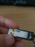 闪迪（SanDisk） u盘 高速USB3.0 CZ73 金属定制U盘刻字创意车载优盘 商务办公U盘 U盘+精美礼盒 64G 实拍图