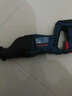 博世BOSCH鋰電充電式馬刀鋸往復鋸金屬木材切割鋸GSA18V-LI電動(dòng)工具18V GSA18V-LI(裸機)+鋸條附件 曬單實(shí)拍圖