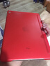 泰拉鋒 適用蘋(píng)果iPad Air2保護套iPad 6 Pro平板電腦9.7英寸防摔三折皮套保護殼 紅色 曬單實(shí)拍圖