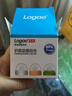 logaoLogao寬口奶瓶原裝配件旋蓋手柄吸管直銷(xiāo) 單色手柄（孔雀綠） 曬單實(shí)拍圖