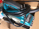 牧田牧田手提式電刨620W家用木工刨KP0800X電動(dòng)刨子電動(dòng)工具木工刨削  KP0800X電刨標配 曬單實(shí)拍圖