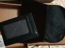 七匹狼卡錢(qián)包男超薄小皮套零錢(qián)包一體包夾男士真皮證件卡位錢(qián)包 豎款黑色 曬單實(shí)拍圖