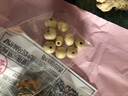 福安閣 原色六道木降龍木佛珠手串手工制作精品收藏文藝復古百搭手鏈 蘋(píng)果圓10mm*8mm 曬單實(shí)拍圖