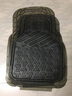 夢(mèng)車(chē)寶環(huán)保無(wú)味加厚汽車(chē)防滑通用地墊 環(huán)保塑料pvc軟膠防水透明乳膠腳墊 豐田花冠皇冠卡羅拉銳志漢蘭達(dá)凱美瑞雷凌致炫逸致 曬單實(shí)拍圖