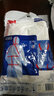 3M 4565防護(hù)服連帽紅色膠條連體工作服防塵防化防液體噴濺安全隔離服 L 曬單實(shí)拍圖