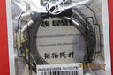 音響器材 定制ZY張揚 HD800 800s 820耳機升級線(xiàn)單晶銅4芯卡儂公插頭平衡線(xiàn)耳機線(xiàn) 索尼PHA-3專(zhuān)用雙3.5平衡【ZY-307】 曬單實(shí)拍圖