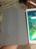 泰拉鋒 適用蘋(píng)果iPad Air2保護套iPad 6 Pro平板電腦9.7英寸防摔三折皮套保護殼 紅色 曬單實(shí)拍圖