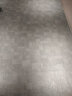 恒踏（HENGTA） 水泥地面地板革家用pvc加厚防水地板贴塑料地胶垫塑胶地贴地板毯 巨厚恒踏地毯纹02 实拍图