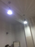 爱迪普森（IDEAPOST）led灯泡玉米灯泡节能灯泡e27螺口仓库厂房灯家用吊灯壁灯泡 40W 白光 实拍图