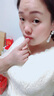 塞德勒晚禮服2025新款秋伴娘服姐妹團連衣裙中袖禮服女一字肩學(xué)生 香檳色 XL 曬單實(shí)拍圖
